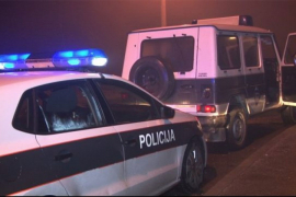 Bježao od policije pa se sudario s policijskim vozilom