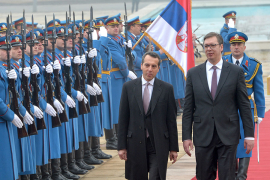 Vučić: Kernu papir, za one koji me uskoro budu zamenili