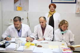 Besplatno liječenje i topla riječ za sve pacijente