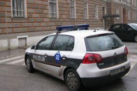 Sarajevo: Britanac skrivio udes, pobjegao, pa napao policajca i ljekara