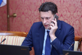Božo Petrov bio u sukobu interesa