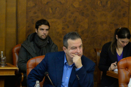 Dačić: Nije ovo tužba BiH, već Izetbegovića i biće posledica