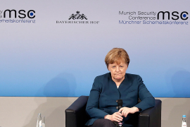 Merkel: Rado bih razgovarala s Rusijom o sajber napadima