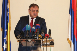 Ivanić: SDA proizvodi krizu, može doći do zaoštravanja odnosa