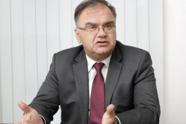 Ivanić: Garanti Dejtonskog sporazuma da osude Izetbegovićevu odluku