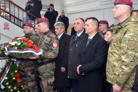 Lukač: Dužnost je sjećati se naših junaka