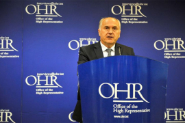 IZ OHR-a bez komentara na Izetbegovićeve postupke