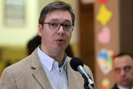 Vučić: Do srede sa vlašću i opozicijom u Srpskoj o reviziji tužbe ...