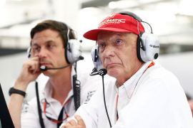 Lauda i Volf do 2020. u Mercedesu