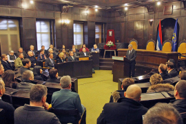 Radaković ispraćen na vječni počinak