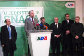 Izetbegović: Neću doći na sjednicu ako je Ivanić ne definiše ...
