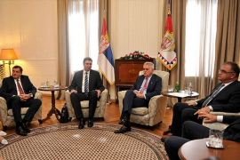 Vučić i Nikolić sutra sa Dodikom i Ivanićem u Beogradu o reviziji ...