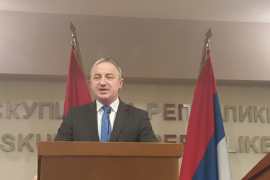 Borenović: U petak ili ponedjeljak posebna sjednica skupštine