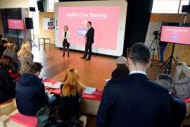 Addiko Bank u partnerstvu sa Viberom pruža inovativna rješenja za ...