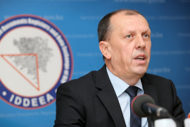 Direktor IDDEEA na odlasku sam sebe imenovao za savjetnika direktora