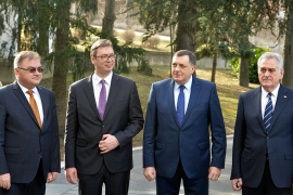 Završen sastanak u Beogradu: Ovo je krah pomirenja i povjerenja ...