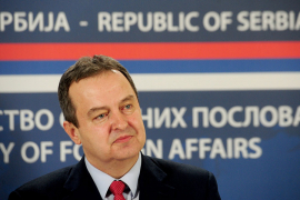 Dačić: Tražiti reviziju je vraćanje u prošlost
