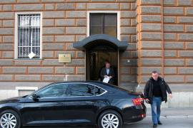 Izetbegović se sastao sa Zvizdićem i Džaferovićem
