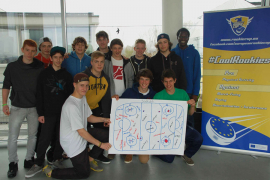 Hokejaške utakmice u Zetri za vikend: Na rasporedu Rookie Cup