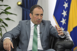 Crnadak: Pismo stiglo u Hag