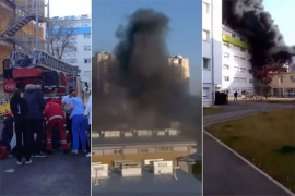 Zagreb: Preminula žena koju je pregazilo vatrogasno vozilo