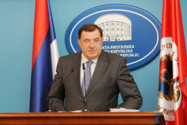 Dodik: Izetbegović izazvao krizu u BiH za koju se toliko zalaže