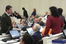 Oborili isti broj zakona koliko su i usvojili