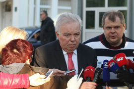 Završen sastanak ambasadora PIC-a: Zabrinuti stanjem u BiH