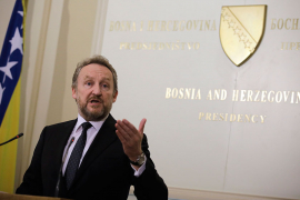 Izetbegović: Procese blokiraju oni koji su izvršili agresiju u BiH