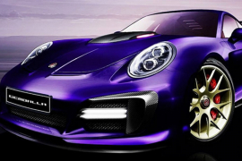 Kad se Gemballa "dočepa" Porschea (FOTO)