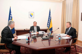 Izetbegović i Softić zaoštrili krizu