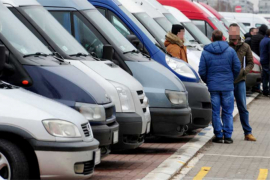 Debljim kaznama staju u kraj divljim prevoznicima