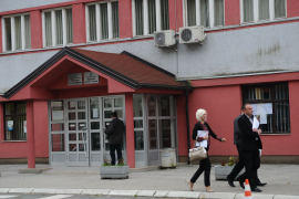 Inspekcija pretresa imenovanje načelnika