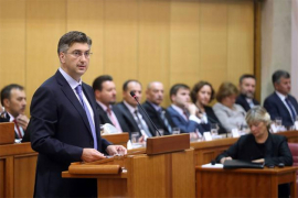 Vlada Hrvatske osudila provokacije antisrpskim plakatima i promocije ...