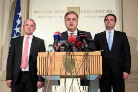 Savez za promjene: Ivanić opet kandidat za Predsjedništvo BiH