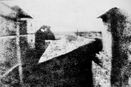 Ovako izgleda najstarija fotografija na svijetu