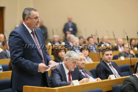 Višković: Cilj revizije presude stvaranje platforme za rušenje RS