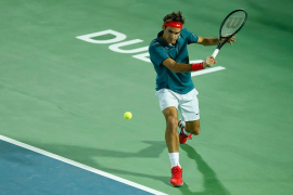 Federer neumoljiv na startu Dubaija