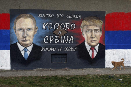 "Bivša Jugoslavija bi mogla da bude prva prava Trampova ...