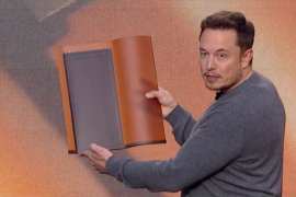 Tesla solarni krovovi u prodaji do kraja godine