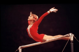 Jedna od najboljih gimnastičarki u istoriji prodala medalje da bi ...