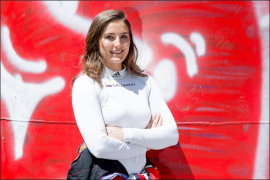 Prelijepa Kolumbijka u formuli 1: Tatjana Kalderon testira bolid Zaubera