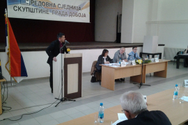 Borba za lidersku poziciju u dobojskom SNSD-u