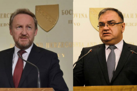 Izetbegović: Zašto Ivanić negira da je Softić agent BiH