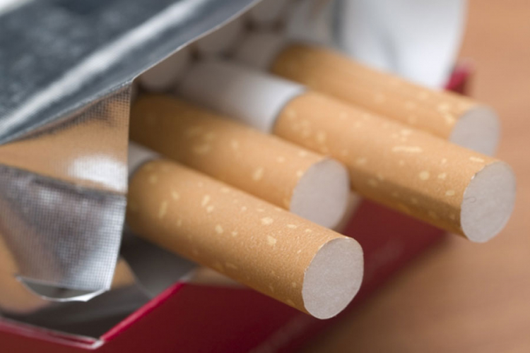 Ljubinjska policija oduzela 1.000 paklica cigareta