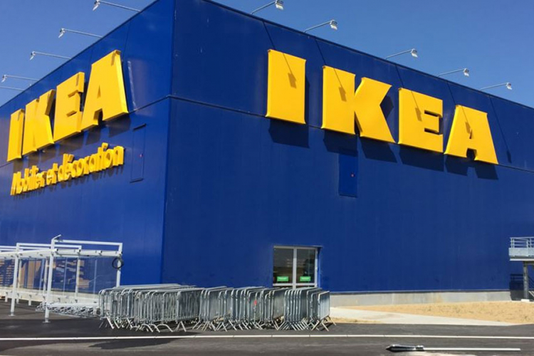 Sirijske izbjeglice će raditi za Ikeu


