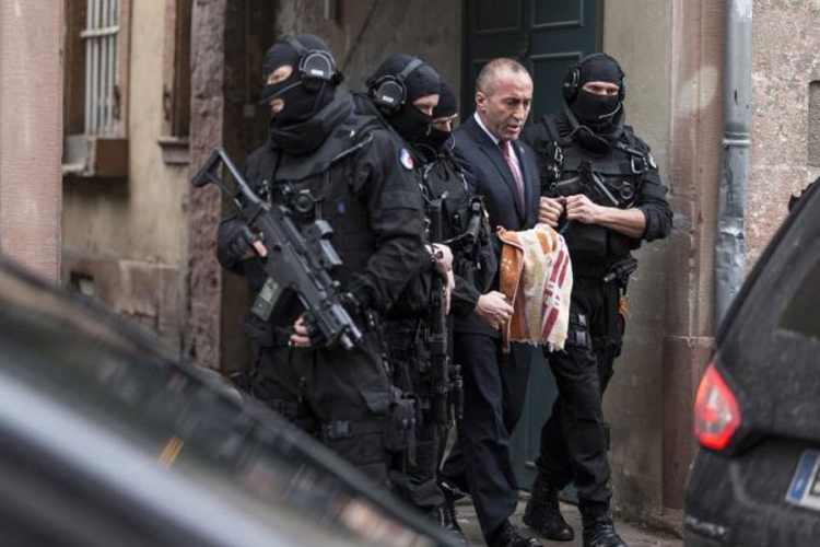Haradinaj saslušan i dalje bez odluke o izručenju