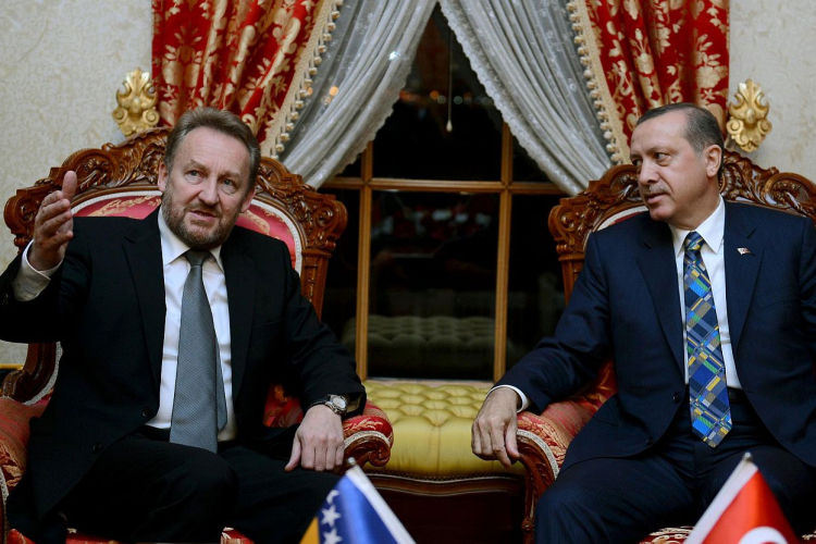 Njemački mediji: Erdoanov politički islam ima ideološkog saveznika u Izetbegoviću