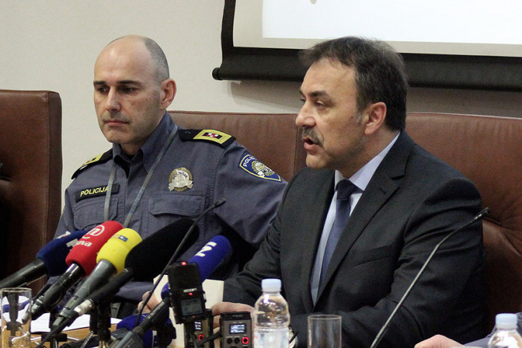 Zagreb: Pretresi i privođenja zbog sumnje u milionske prevare
