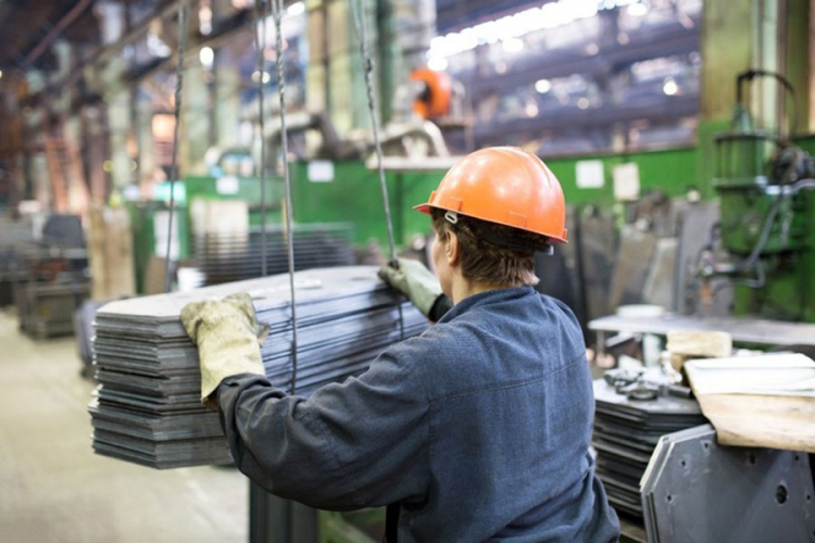 U BiH zabilježen rast industrijske proizvodnje
